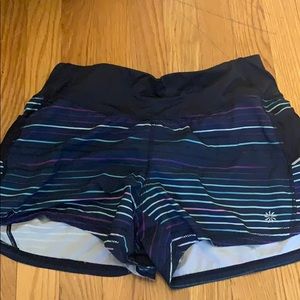 Athleta shorts